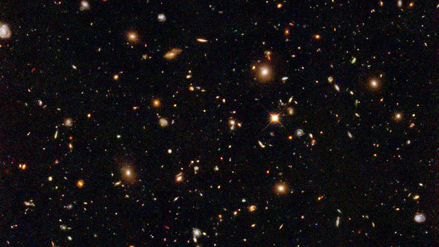 Hubble Ultra Deep Field