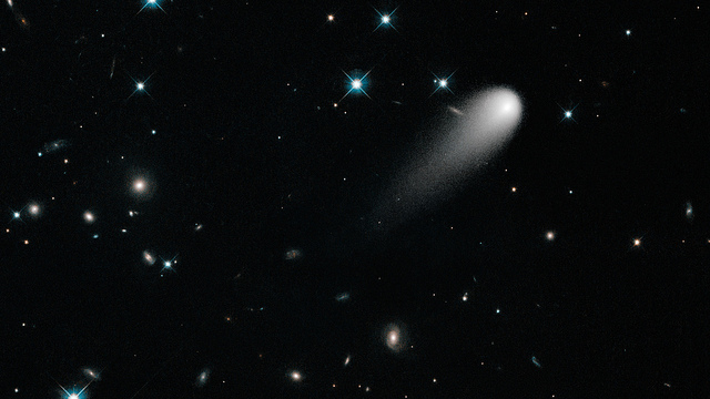 Comet ISON