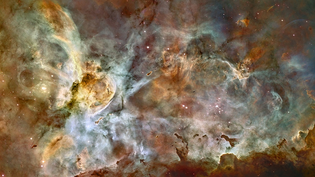 Carina Nebula