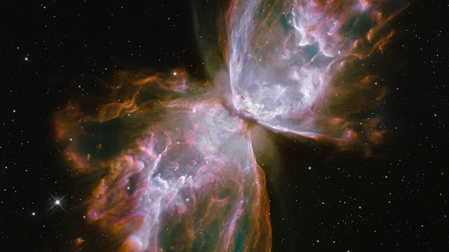 Butterfly Nebula