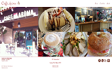 Cafe Home Page